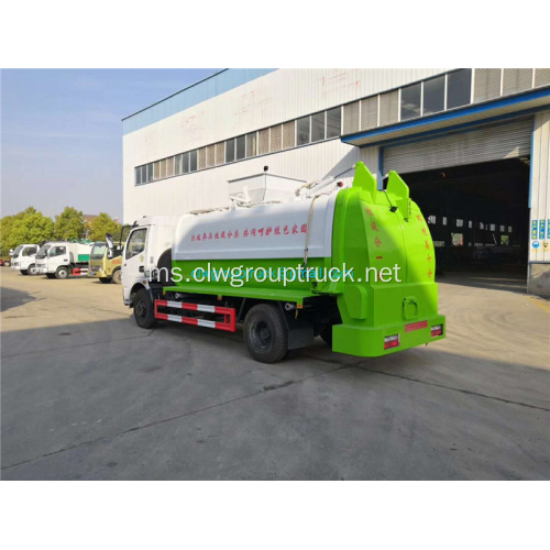 Trak Pengangkutan Dongfeng Euro 3